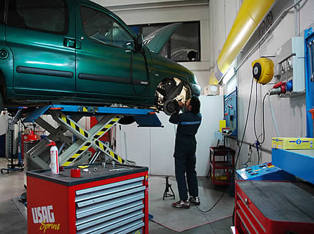 officina autocar siena