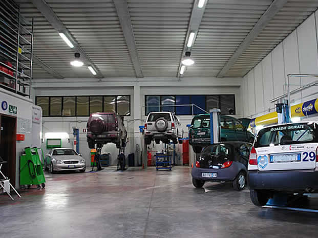 officina autocar siena